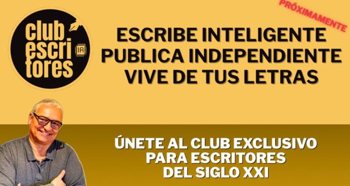 Club Escritores