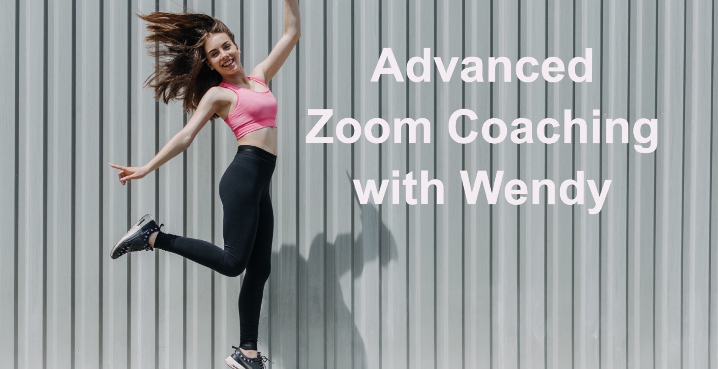 Bursting - Adv Zoom Coaching w/Wendy