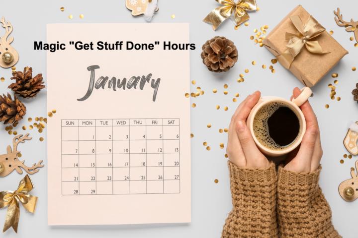 Here's the link for Jan Magic Hour!