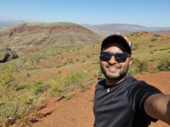 Yadesh Chiniah