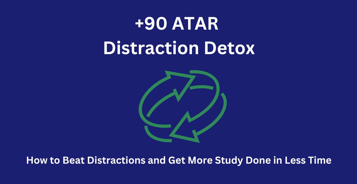 +90 ATAR Distraction Detox