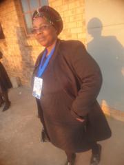 Agatha Khoza