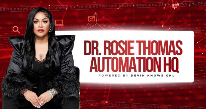 Dr Rosie Skool
