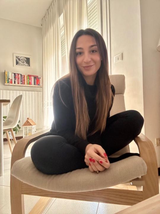 Giorgia Alioto