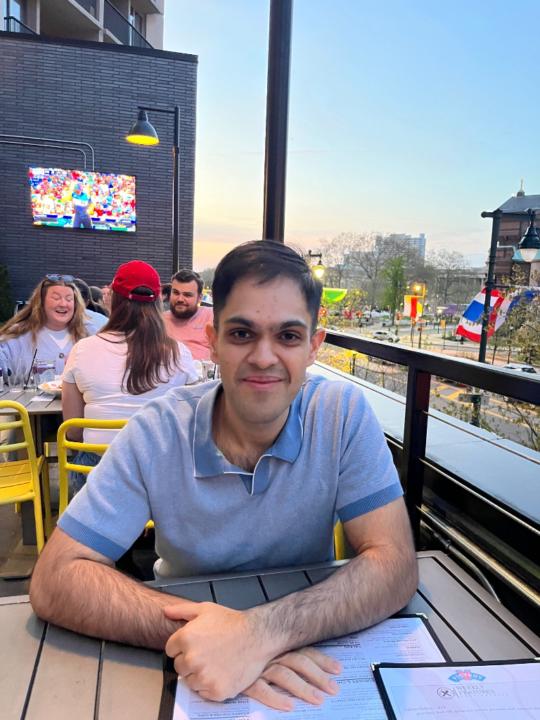 Nihaar Gupta