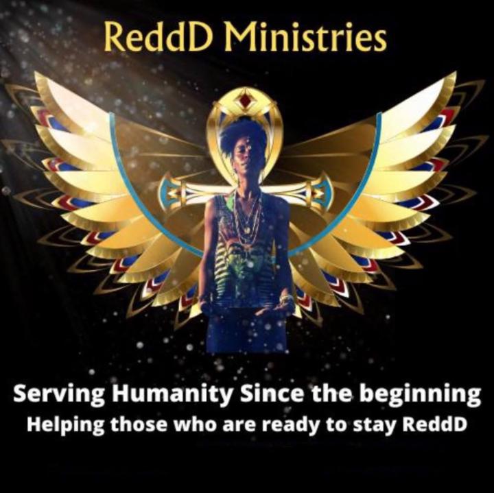 iMinister ReddDprecious M.B El