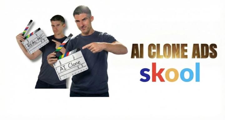 AI Clone Ads
