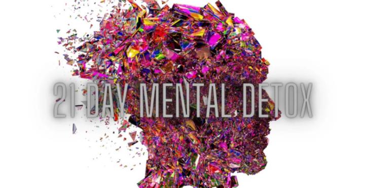Join the Conversation about Mental Detoxing Monday, Feb. 2nd 7pm est.