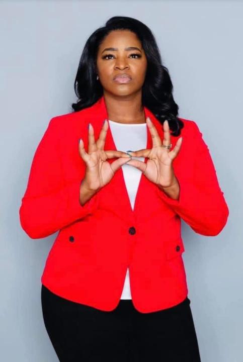 Happy Birthday Chieftain Roberta 🎈🎈🎈