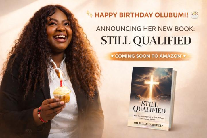 STILL QUALIFIED DEVOTIONAL 