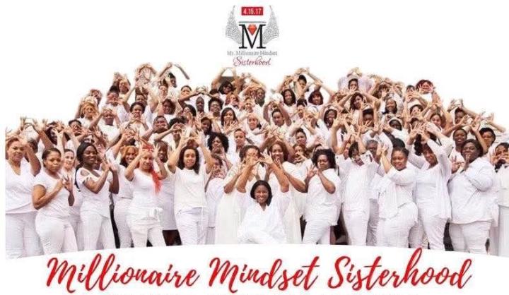 A Letter to My Sisters — Happy 8th Founders Day!! Millionaire Mindset Sisterhood