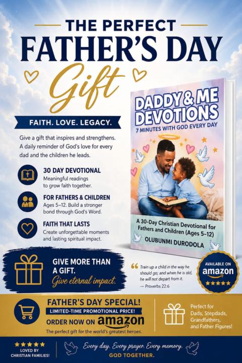 THE PERFECT FATHERS DAY GIFT