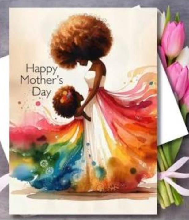 HAPPY MOTHER'S DAY