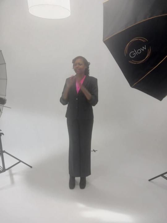 Biogen Lupus Disease Awareness Campaign Photo Shoot 
