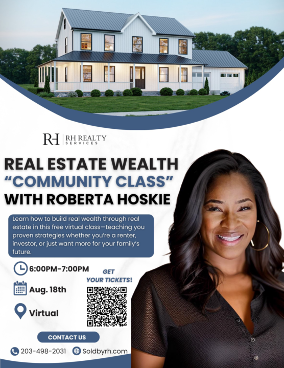 🚨 FREE Real Estate Wealth Class! 🚨