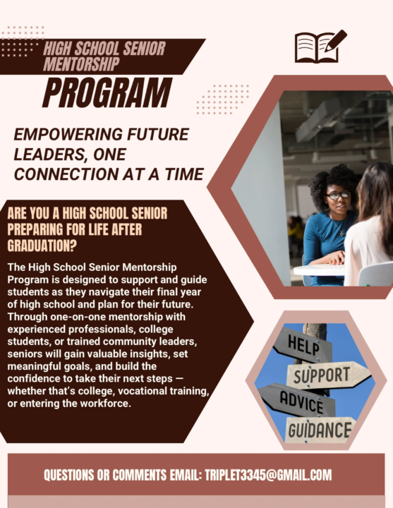 Sister Tateisha’s High School Mentoring Program