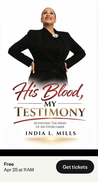 Book Release Event for Sister India April 25th 