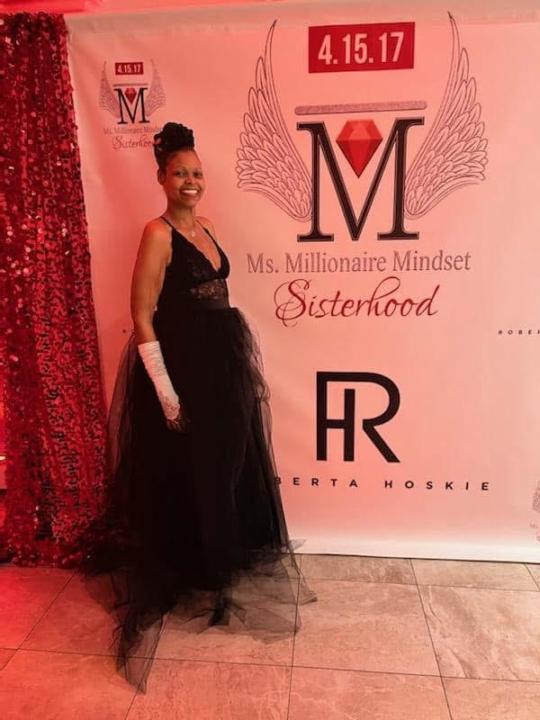 💔🖤With a Heavy Heart, We Honor the Legacy of Our Millionaire Mindset Sister, Dr. Kelly Neal