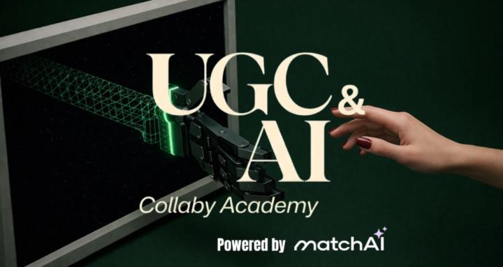 UGC & AI COLLABY ACADEMY