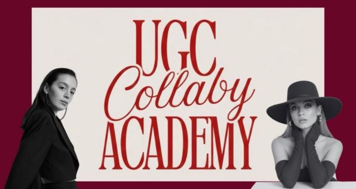 UGC COLLABY ACADEMY