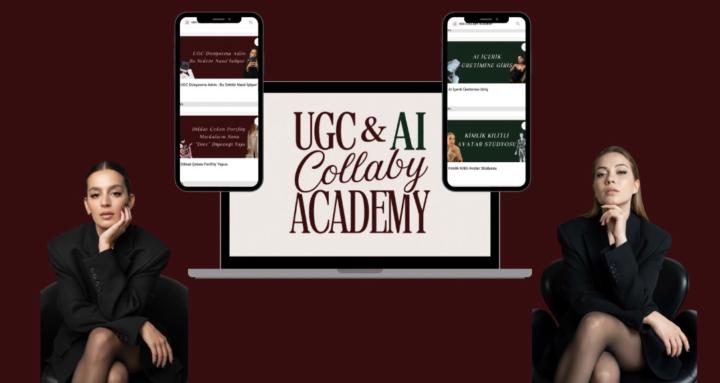 UGC & AI COLLABY ACADEMY
