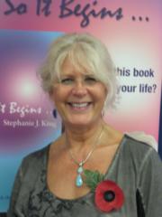 Stephanie J King