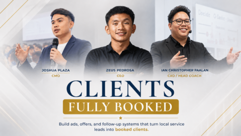Clients Fully Booked gallery image