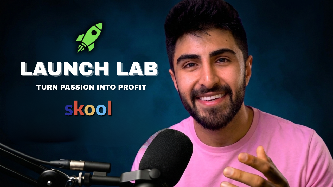 Launch Lab