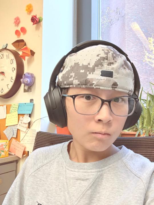 Xiaoyi Hou