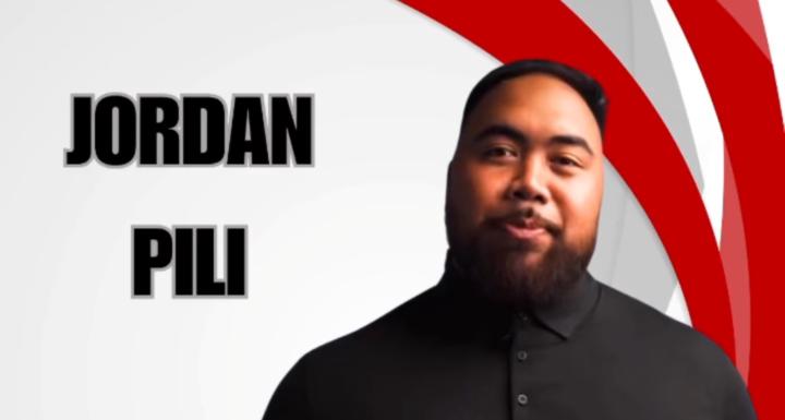 Jordan Pili