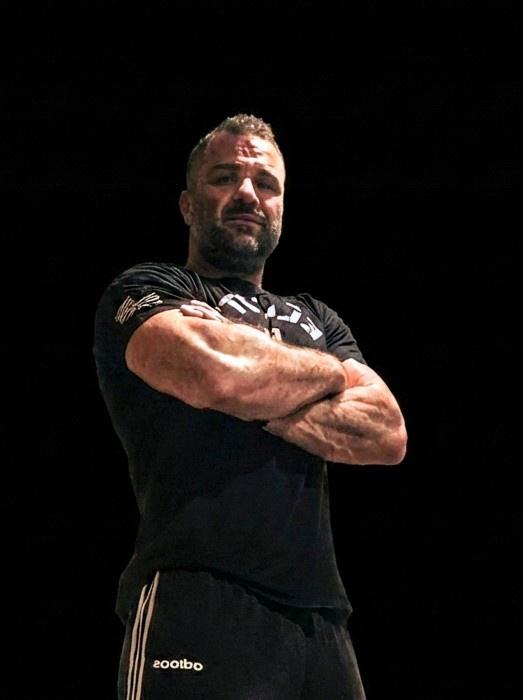 Donald Moyer