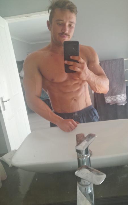 Dean Van staden