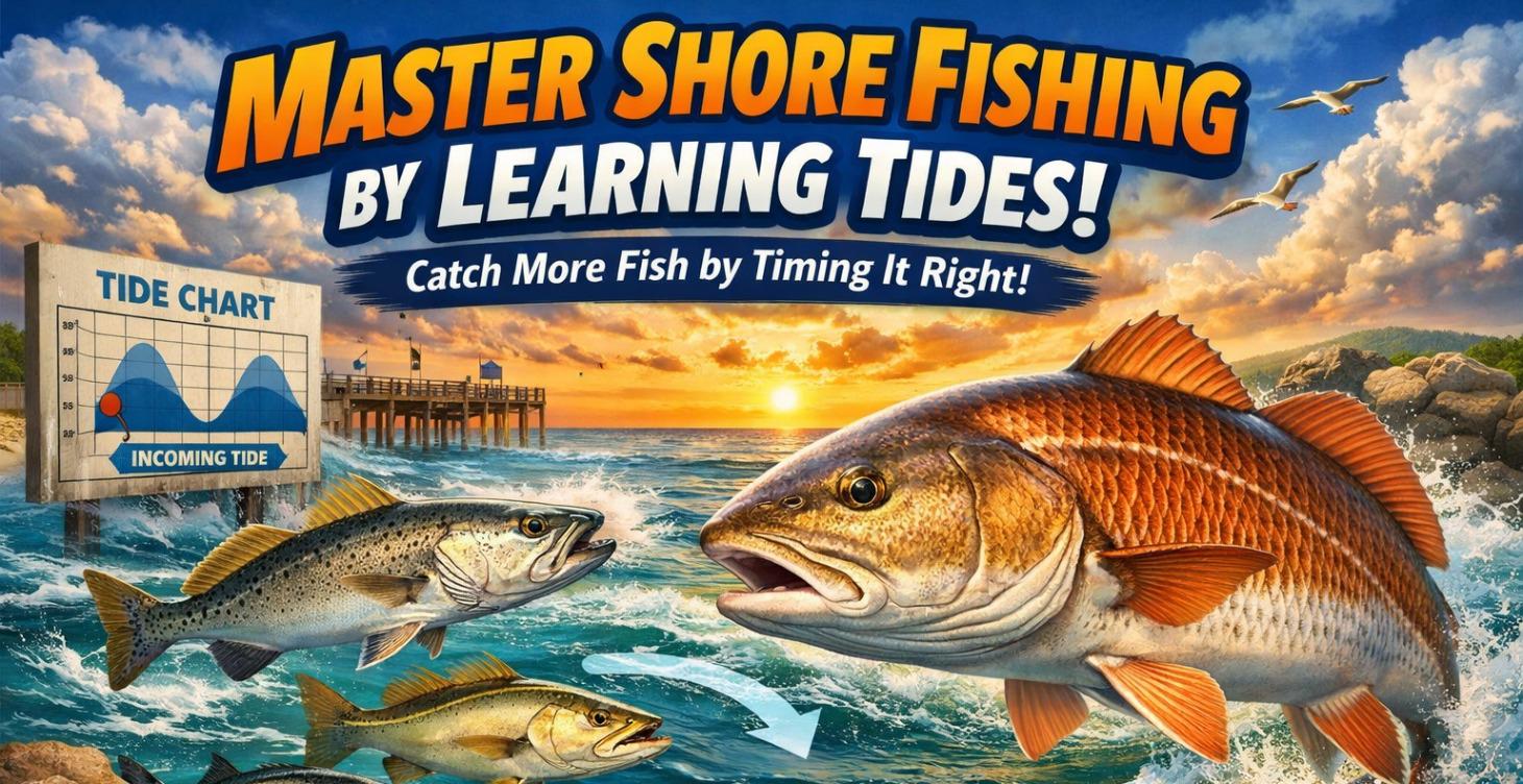 🟩 MINI COURSE 2: Reading Tides Like a Local