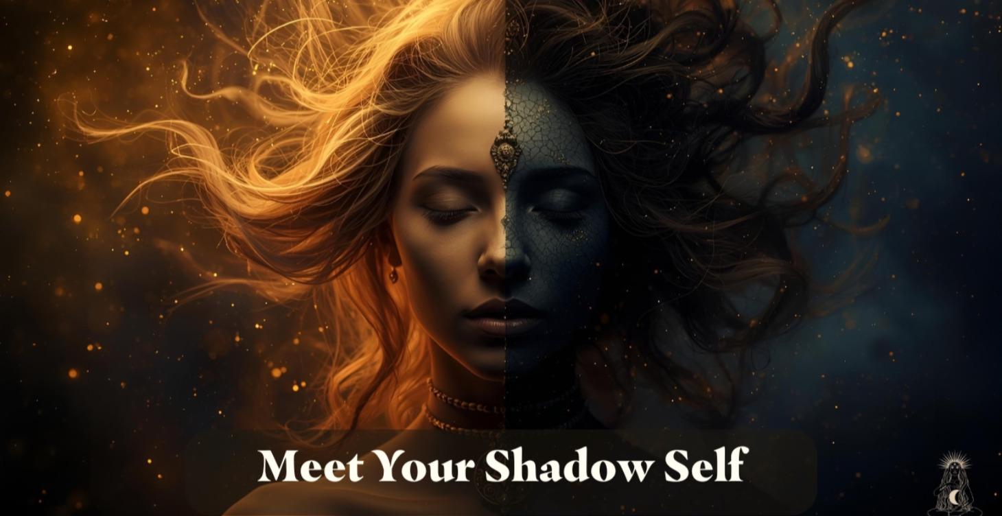 Awakening Within: Shadow Work Made Gentle