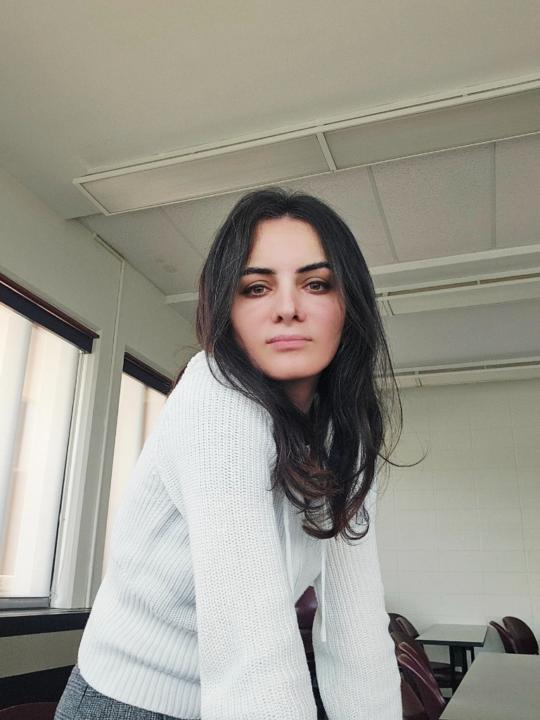 Hoda Joudi