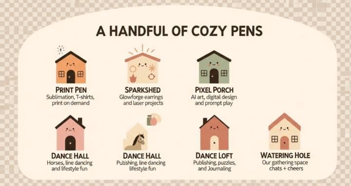 The Creative Corral