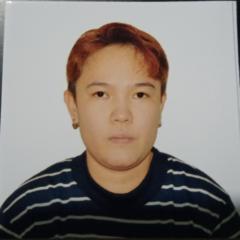 Mary Rosette Dela Peña