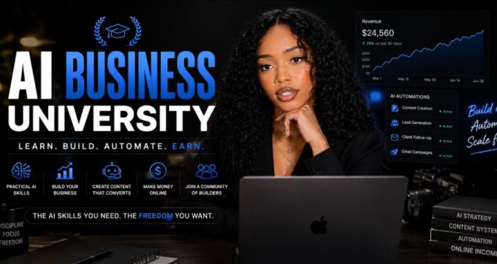 AI Business University