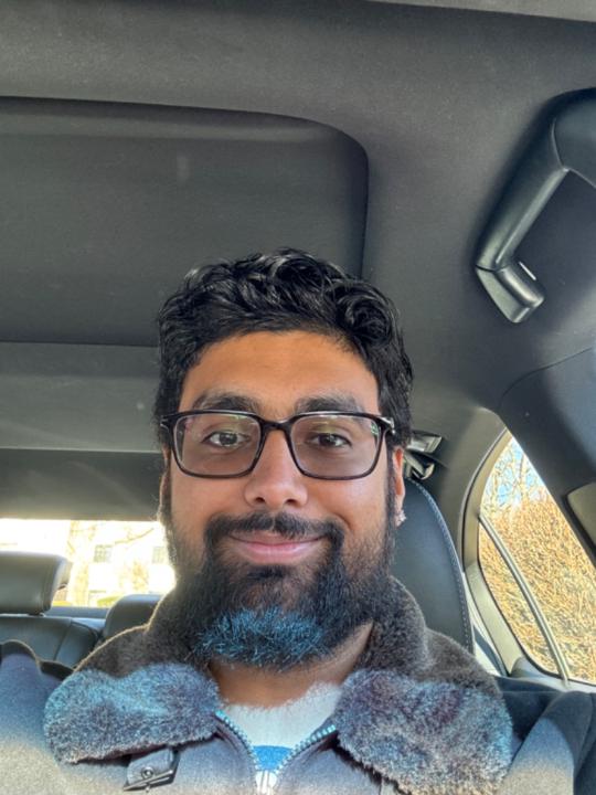Mark Lakhram