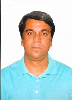 Mohammed Khan