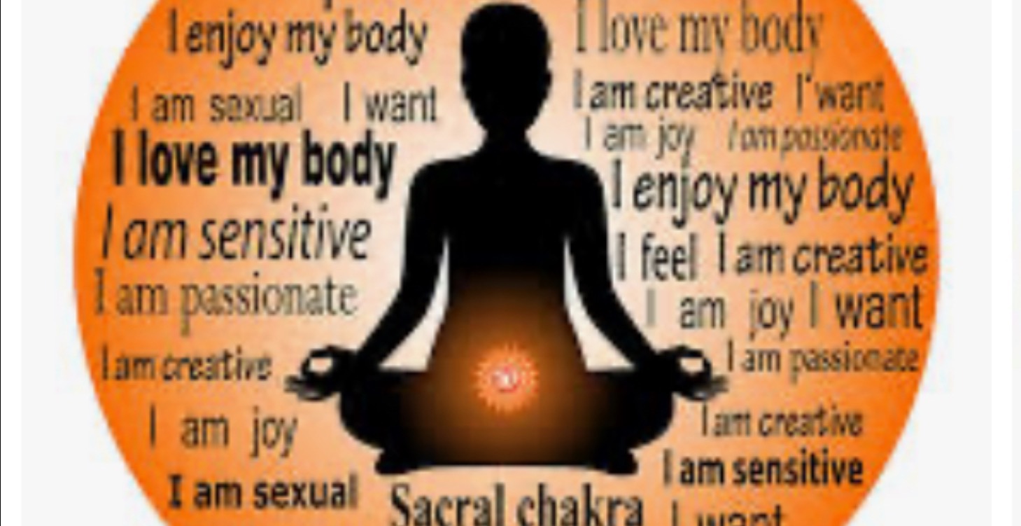Sacral Chakra, Svadhisthana Rebalancing