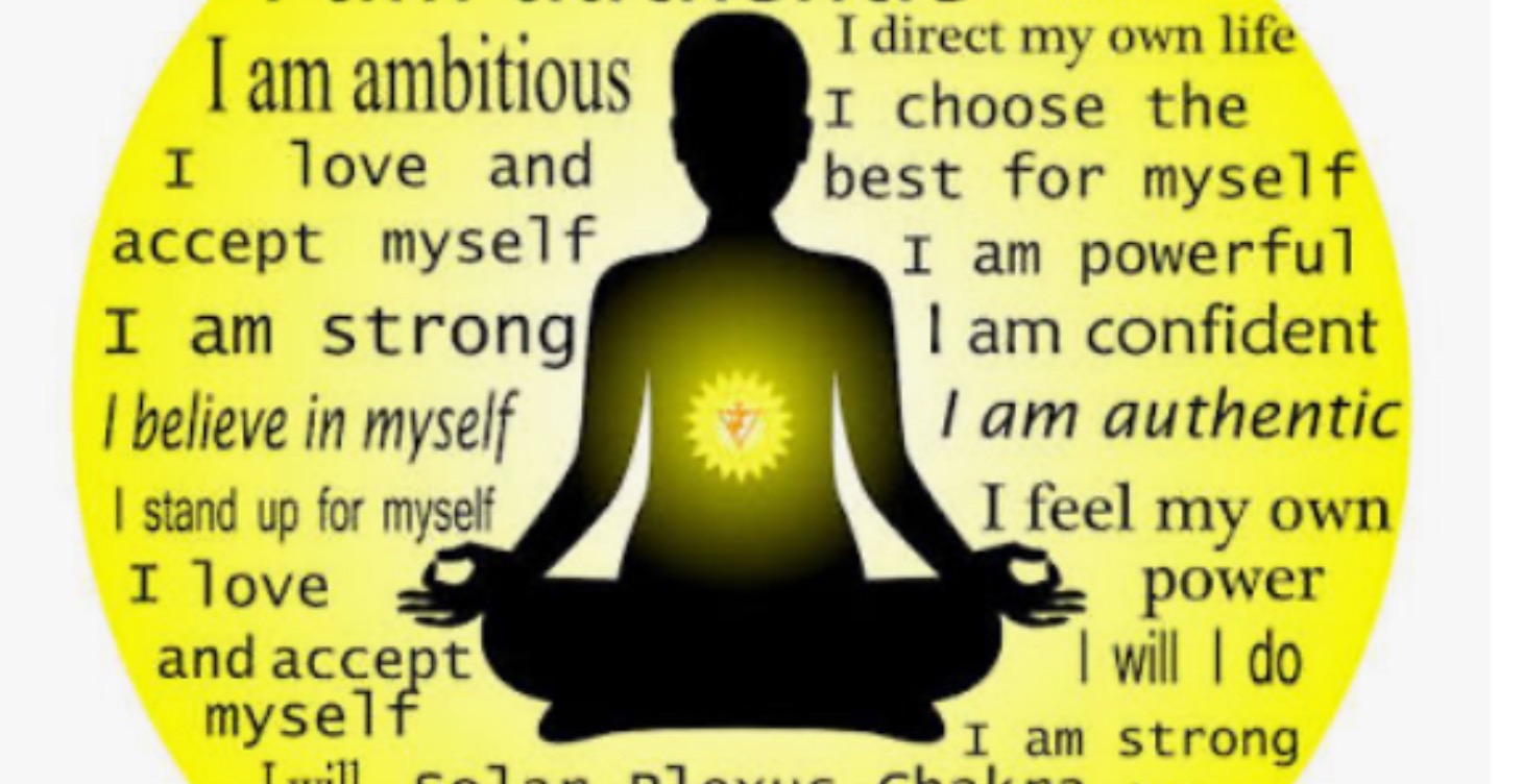 Solar Plexus Chakra, Manipura Rebalancing