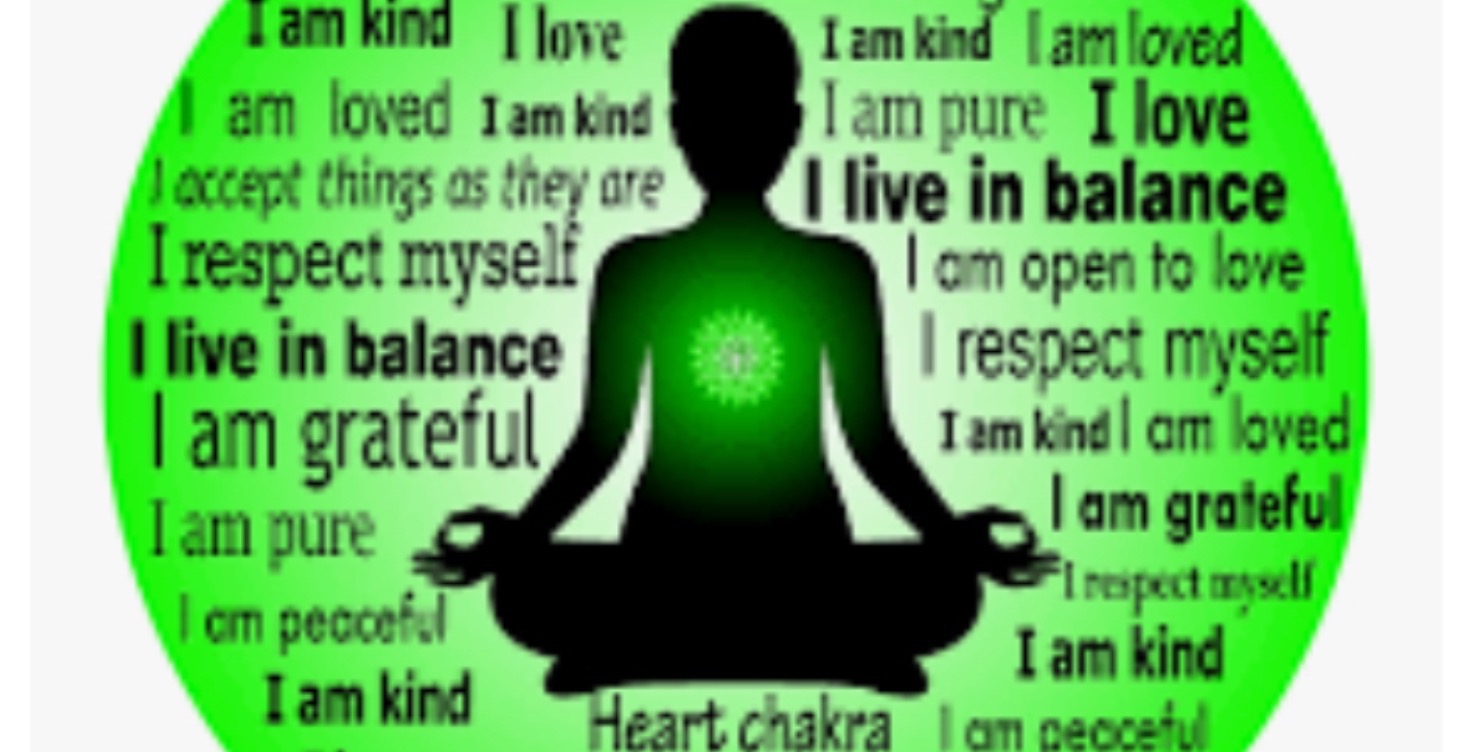 Heart Chakra, Anahata Rebalancing