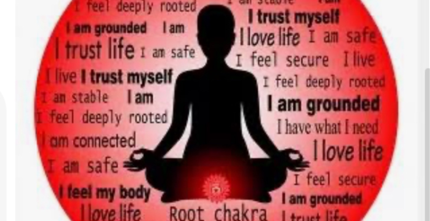 Root Chakra, Muladhara Rebalancing