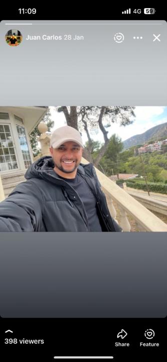 Juan Huerfano Moreno