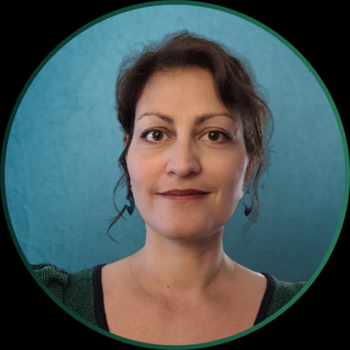 Magalie Marie