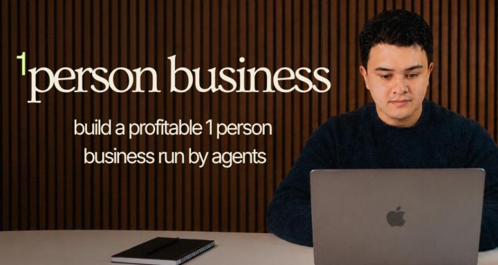 The 1-Person Business