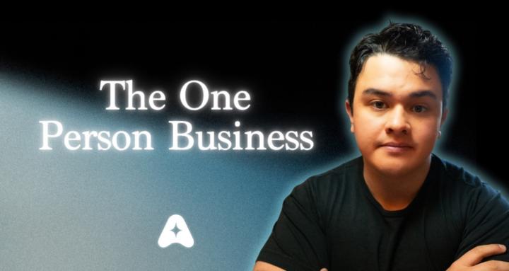 The One-Person Business