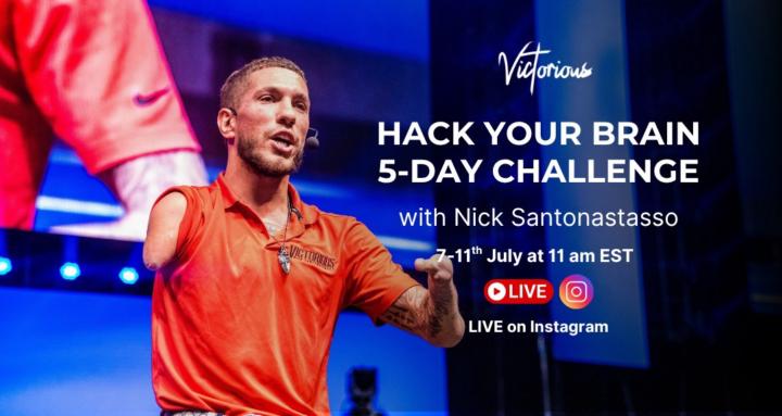 Nick Santonastasso FREE group