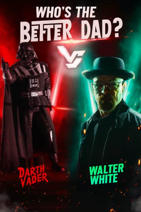 Dadness Madness - Match up #4